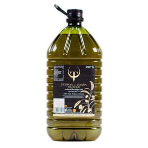 Huile d'Olive Extra Vierge 5L - Tierras de Tavara Seleccion