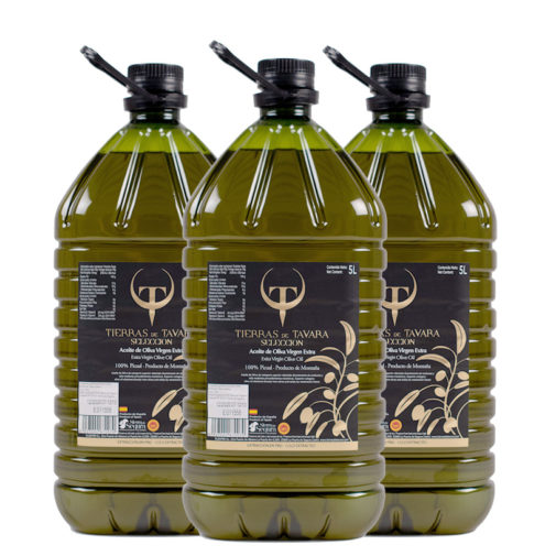 Huile d'olive extra vierge (bouteille de verre) 1L – Gio's Le