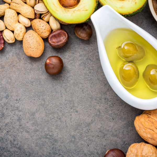 Quels nutriments contient l'huile d’olive