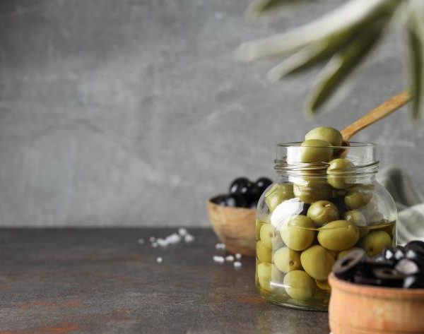 comment assaisonner des olives vertes